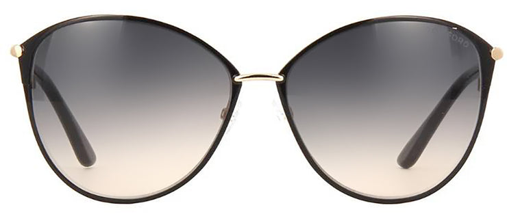 TOM FORD PENELOPE 28B Cat Eye Sunglasses