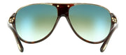 TOM FORD DIMITRY 56K Aviator Sunglasses