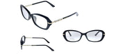 Swarovski SK 4110 Square Eyeglasses