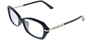 Swarovski SK 4110 Square Eyeglasses