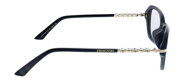 Swarovski SK 4110 Square Eyeglasses