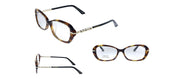 Swarovski SK 4110 Square Eyeglasses