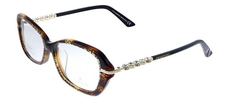 Swarovski SK 4110 Square Eyeglasses