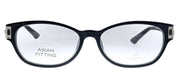 Swarovski SK 4111 Square Eyeglasses