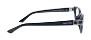 Swarovski SK 4111 Square Eyeglasses