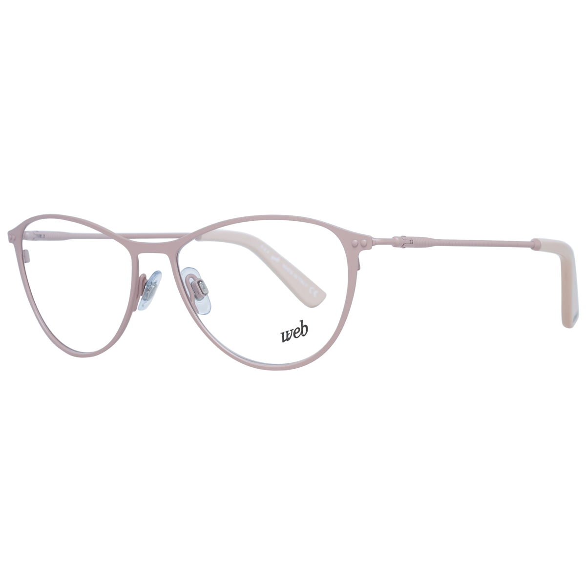 Rose/Demo glasses