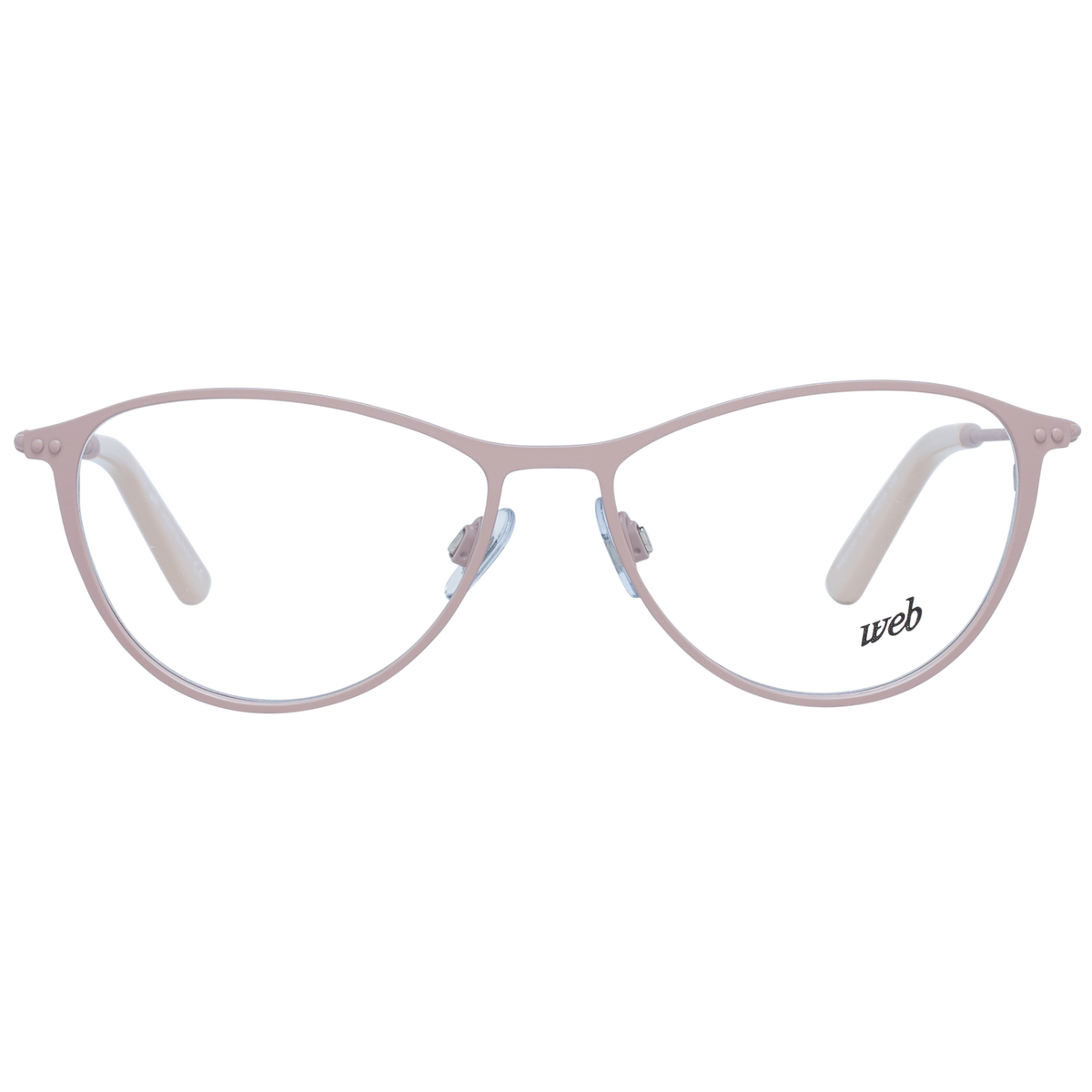 Rose/Demo glasses