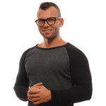 Black/Demo glasses