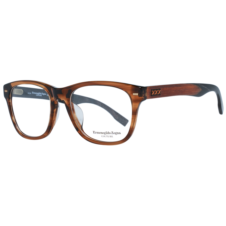 Brown/Demo glasses