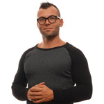 Black/Demo glasses