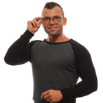 Grey/Demo glasses