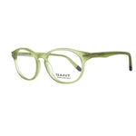 Green/Demo glasses
