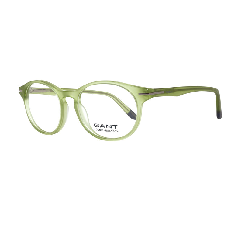 Green/Demo glasses