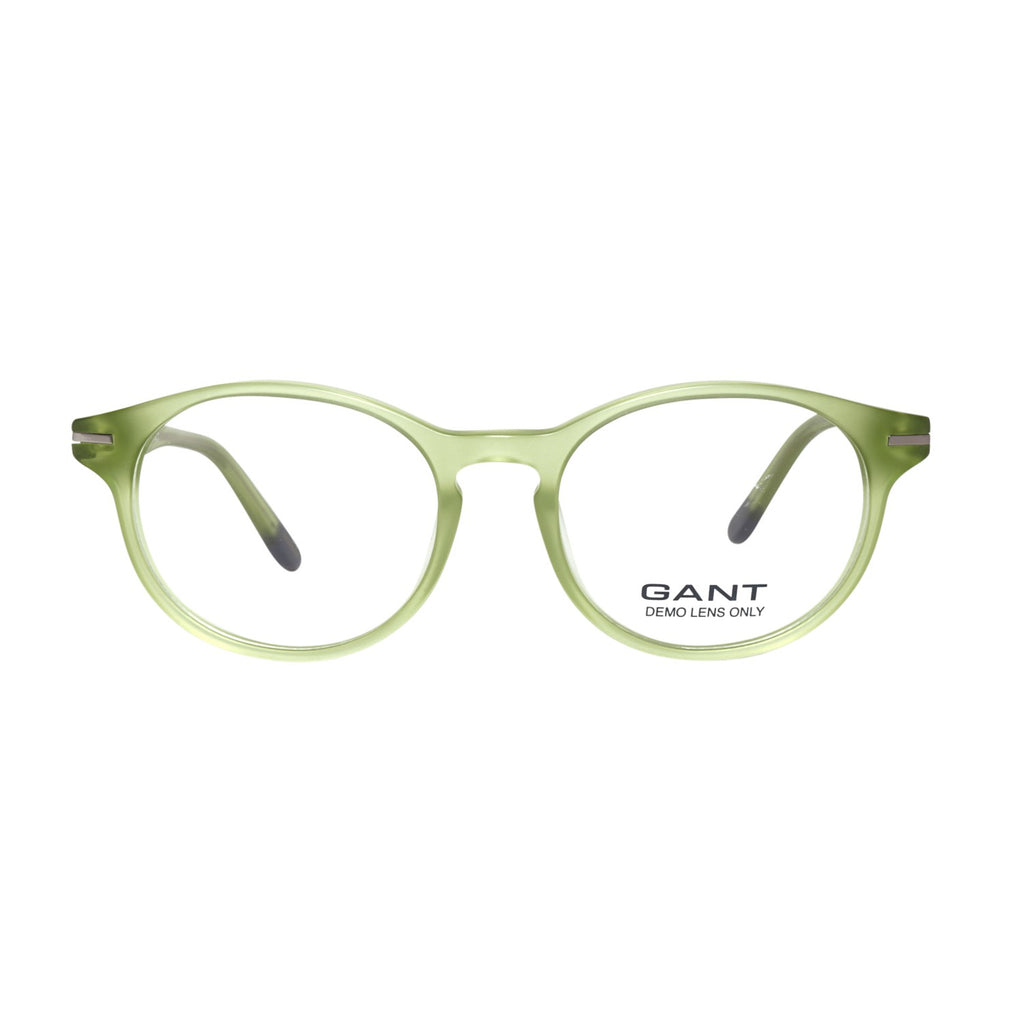 Green/Demo glasses
