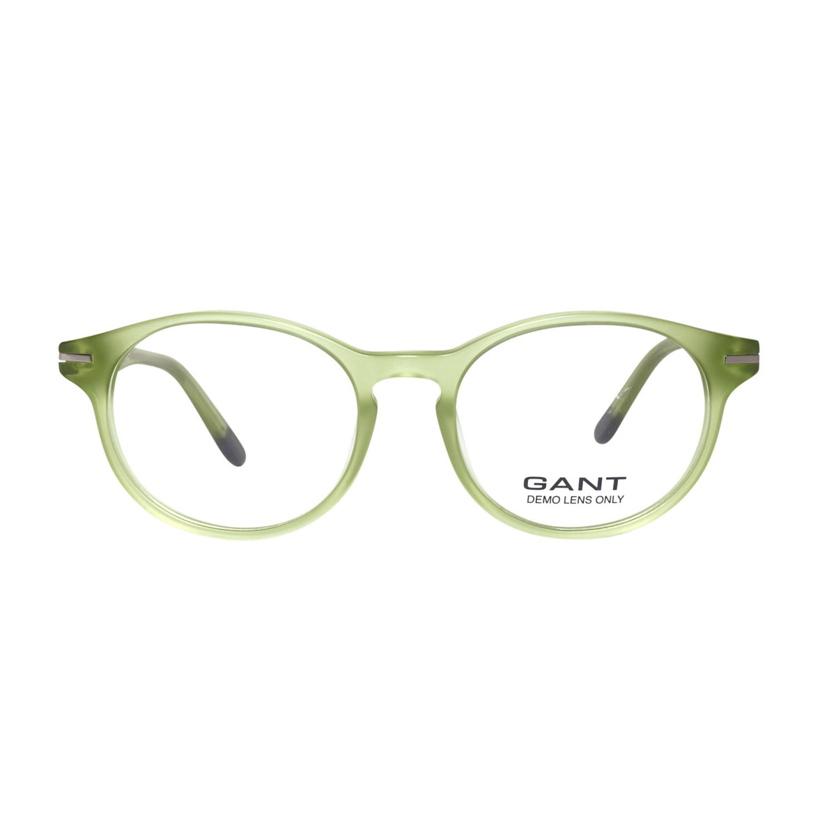 Green/Demo glasses