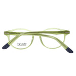 Green/Demo glasses