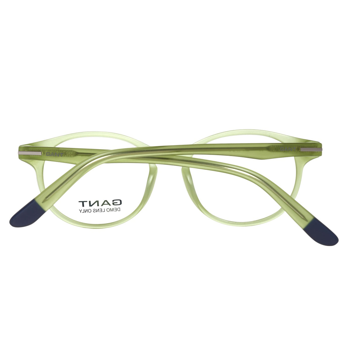 Green/Demo glasses