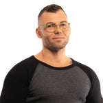 Green/Demo glasses