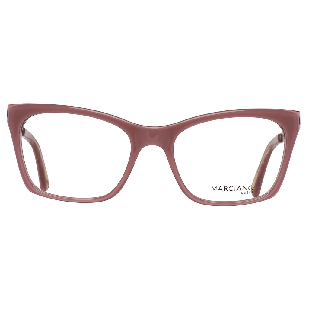Rose/Demo glasses