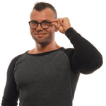 Black/Demo glasses