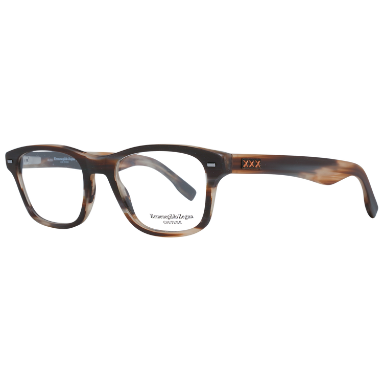Brown/Demo glasses