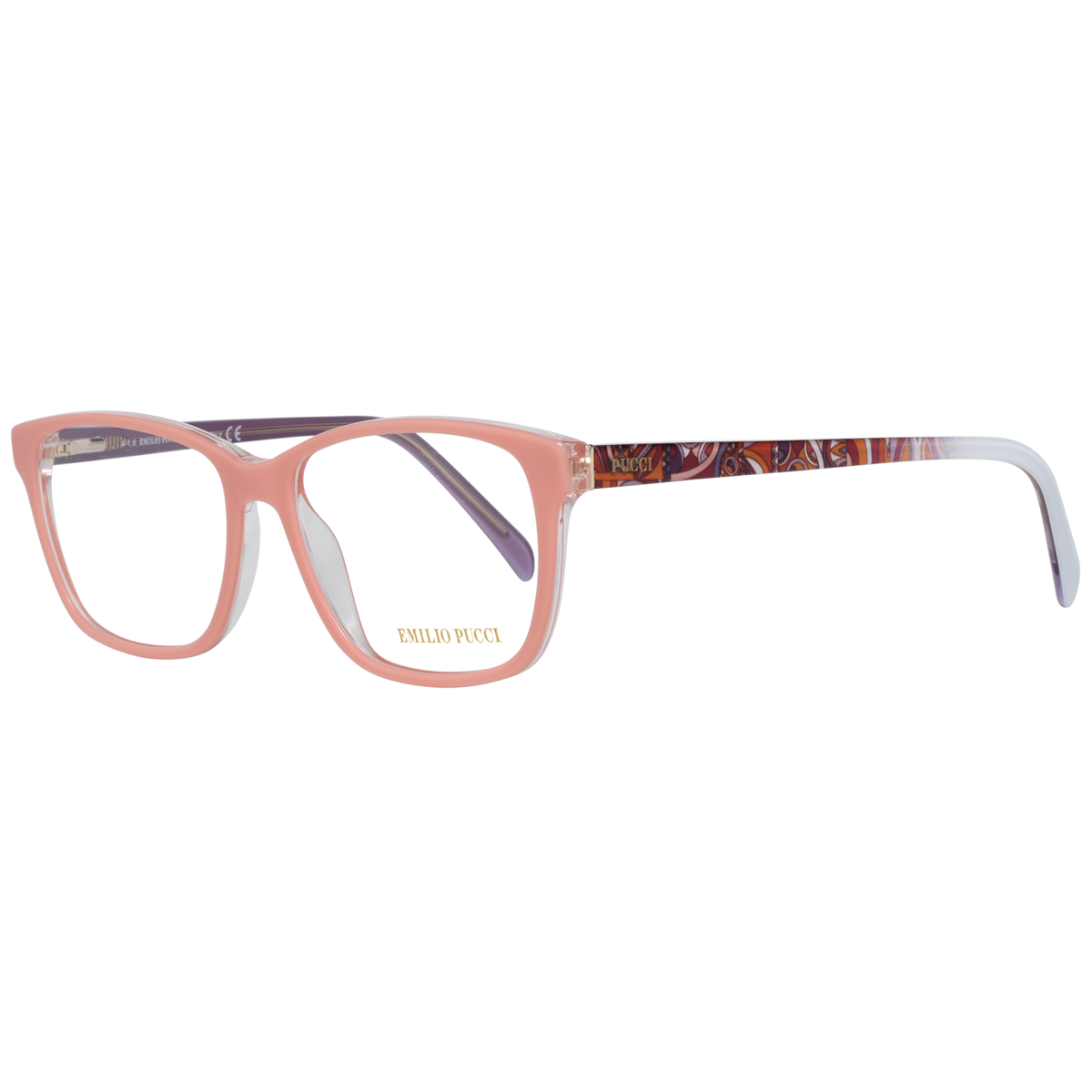 Rose/Demo glasses