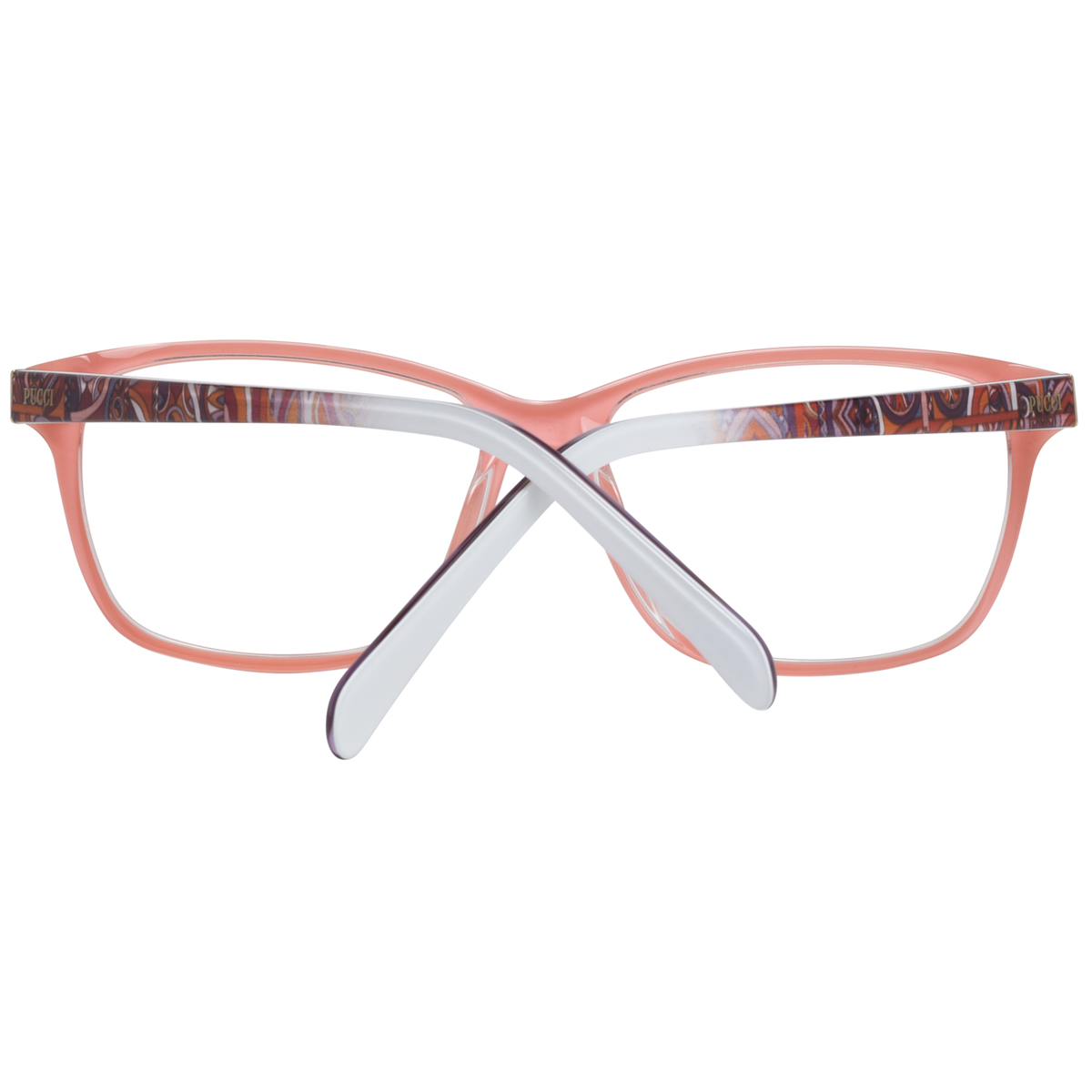Rose/Demo glasses