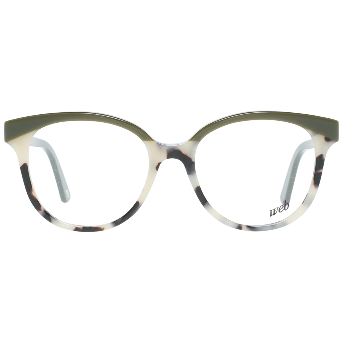 Cream/Demo glasses