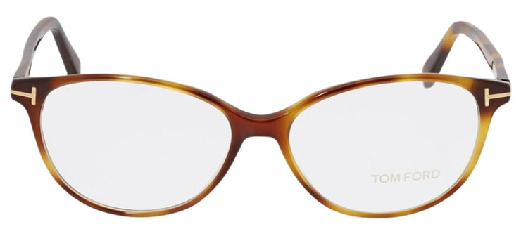 Tom Ford FT5421 OPTICAL 53 Cat Eye Eyeglasses