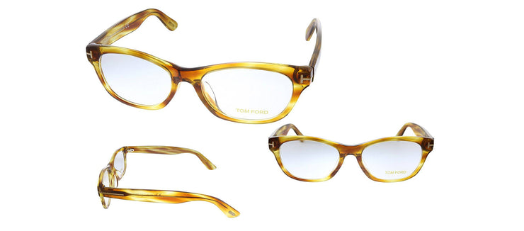 Tom Ford TF 5425F 055 Rectangle Eyeglasses