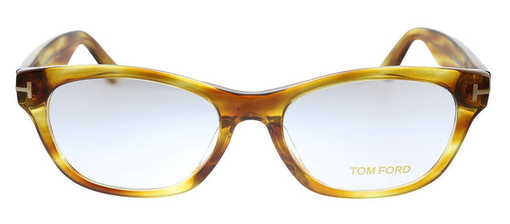 Tom Ford TF 5425F 055 Rectangle Eyeglasses