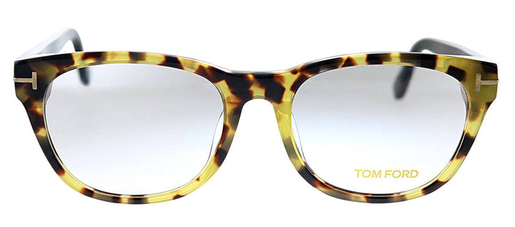 Tom Ford FT 5433F 056 Oval Eyeglasses