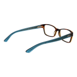 Brown/Demo glasses