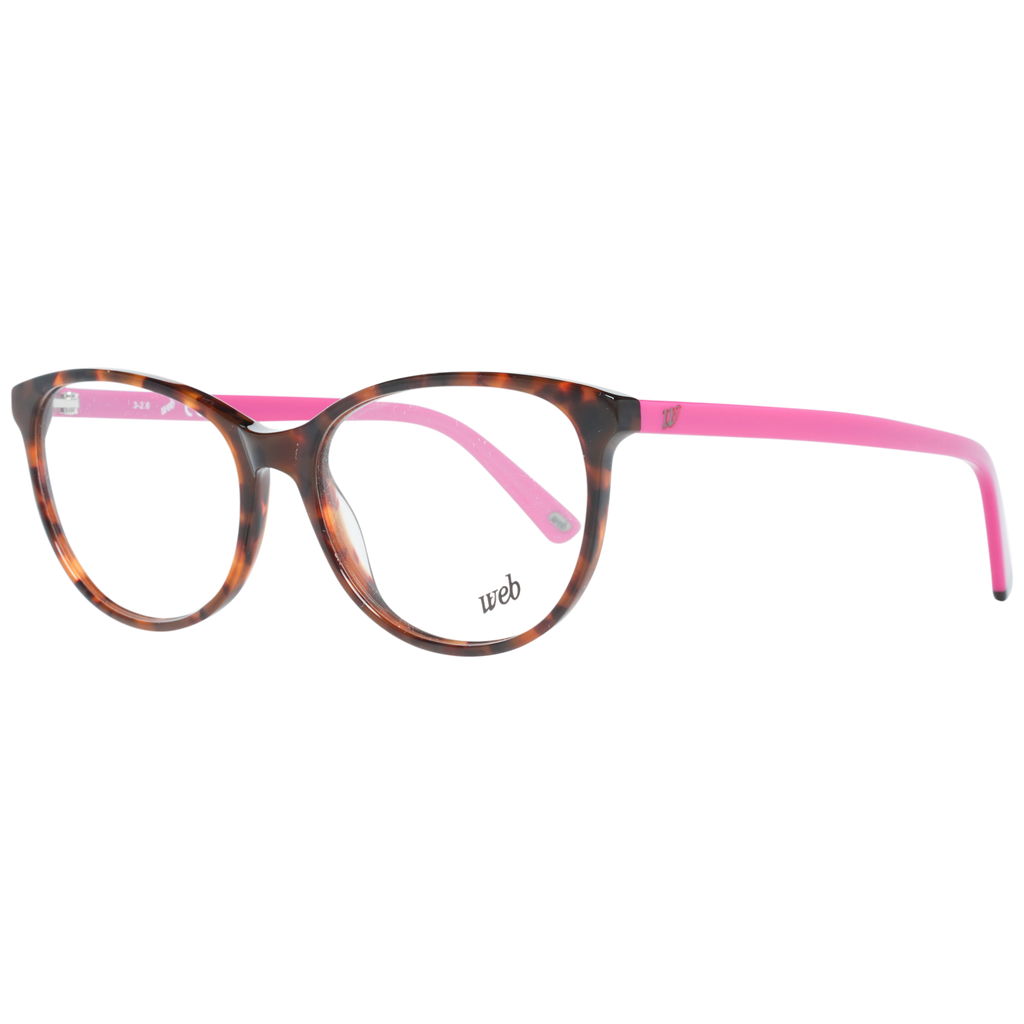 Brown/Demo glasses