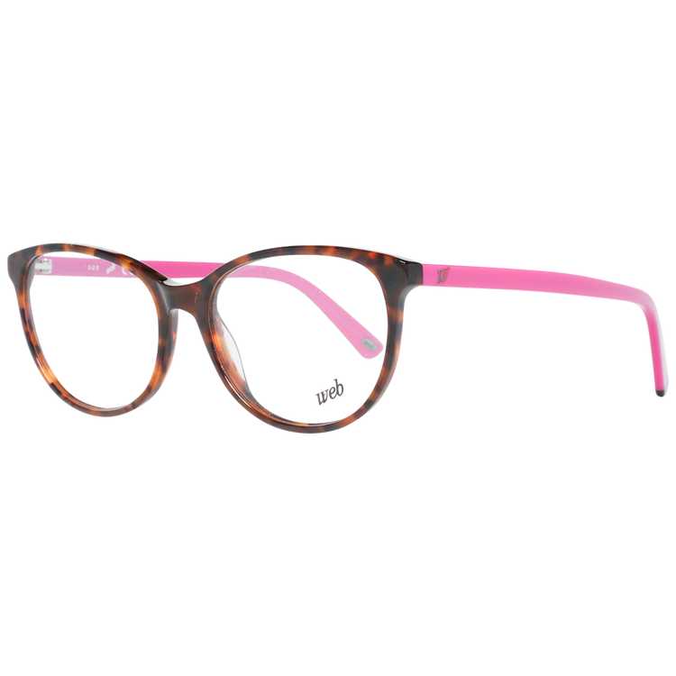 Brown/Demo glasses