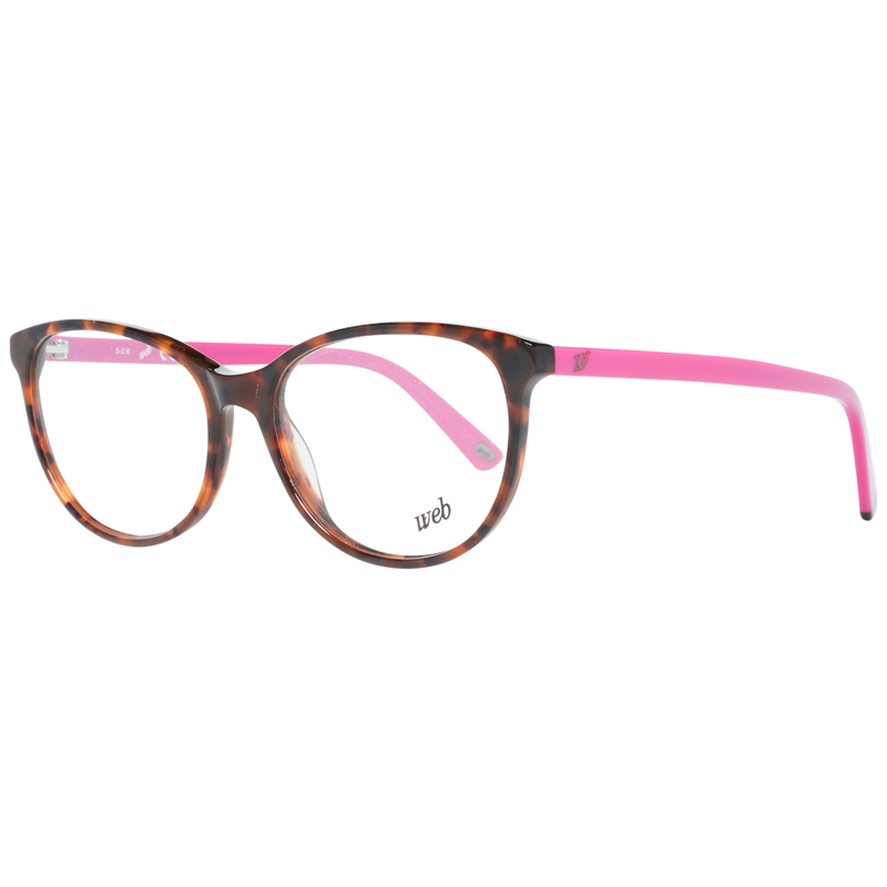 Brown/Demo glasses
