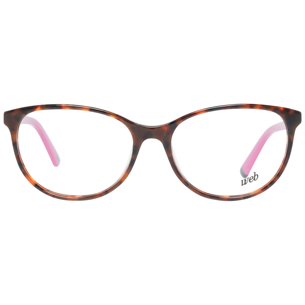Brown/Demo glasses