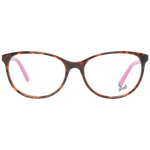 Brown/Demo glasses