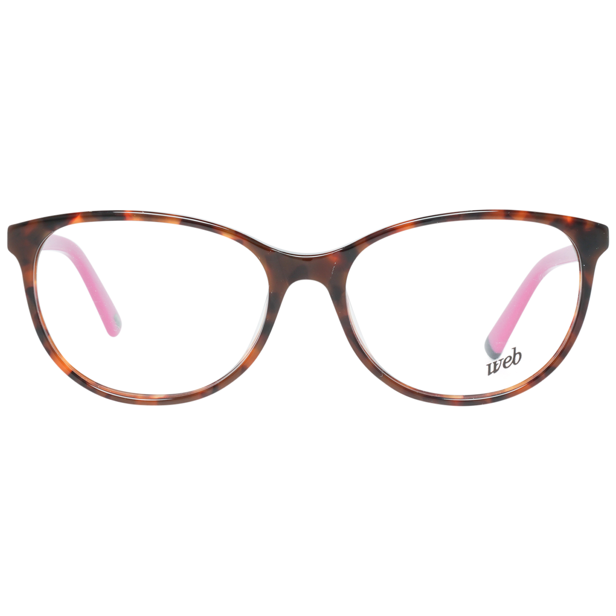 Brown/Demo glasses