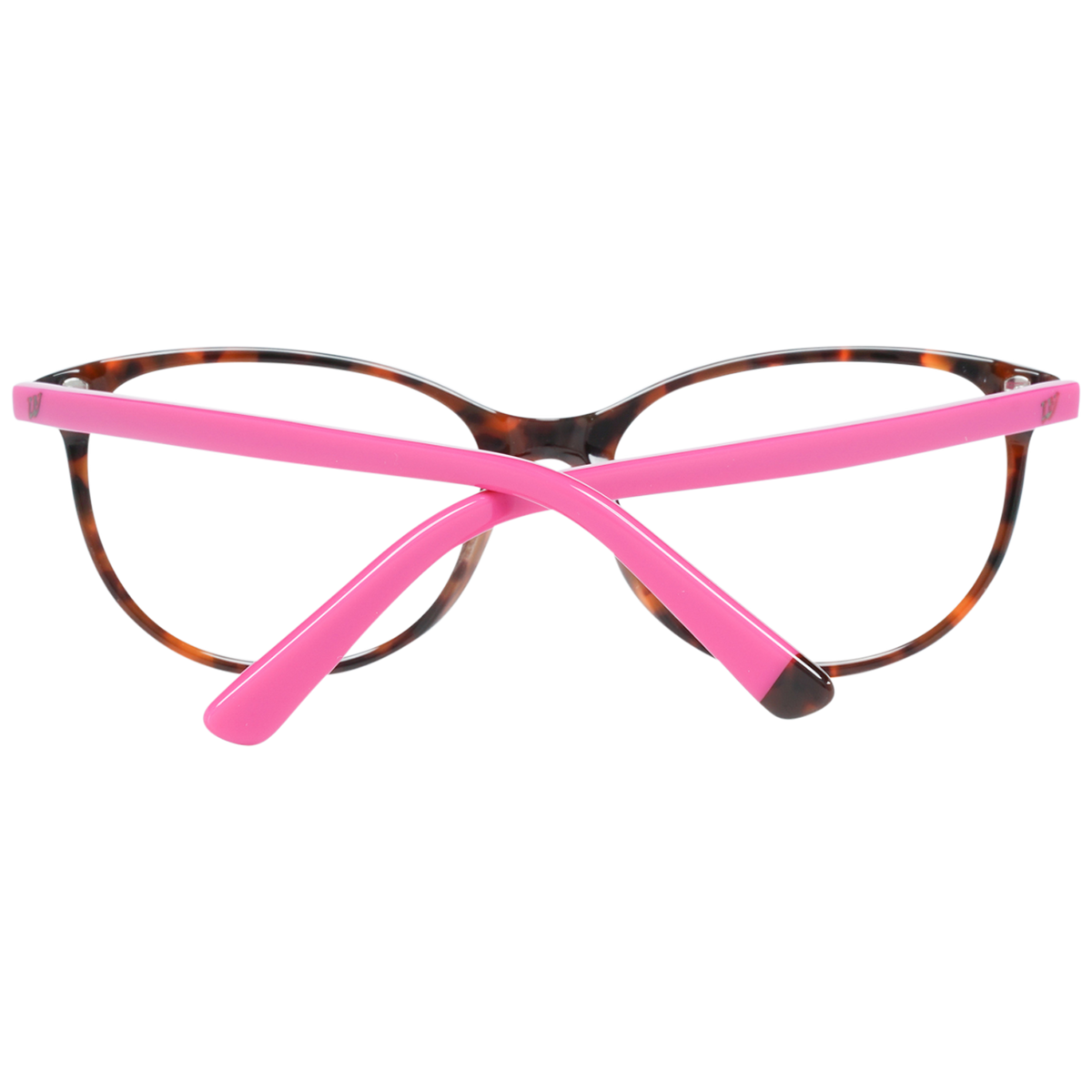 Brown/Demo glasses