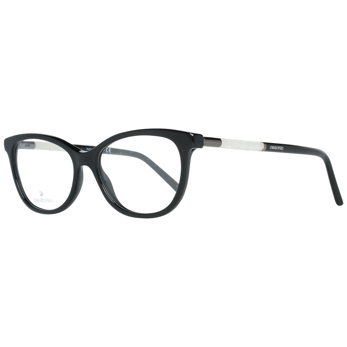 Black/Demo glasses