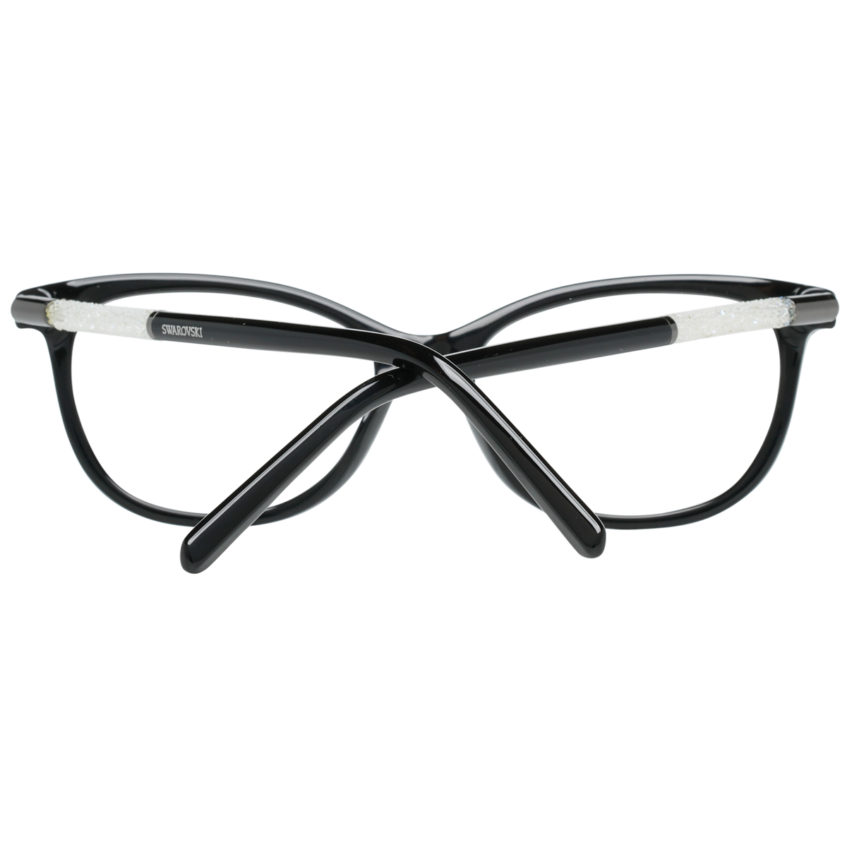 Black/Demo glasses