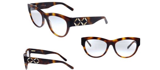 Swarovski SK 5214 Cat-Eye Eyeglasses