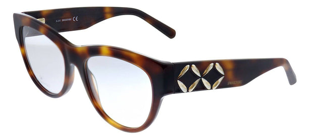 Swarovski SK 5214 Cat-Eye Eyeglasses