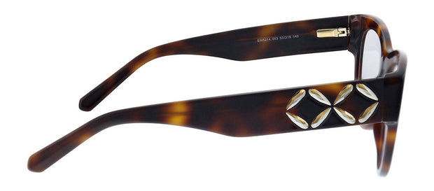 Swarovski SK 5214 Cat-Eye Eyeglasses