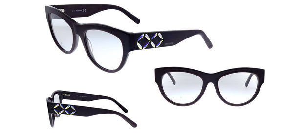 Swarovski SK 5214 Cat-Eye Eyeglasses