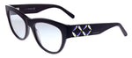 Swarovski SK 5214 Cat-Eye Eyeglasses