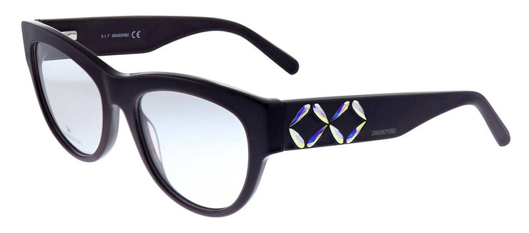 Swarovski SK 5214 Cat-Eye Eyeglasses