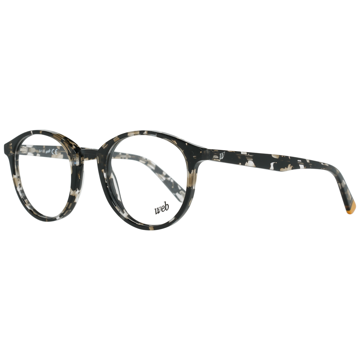Black/Demo glasses