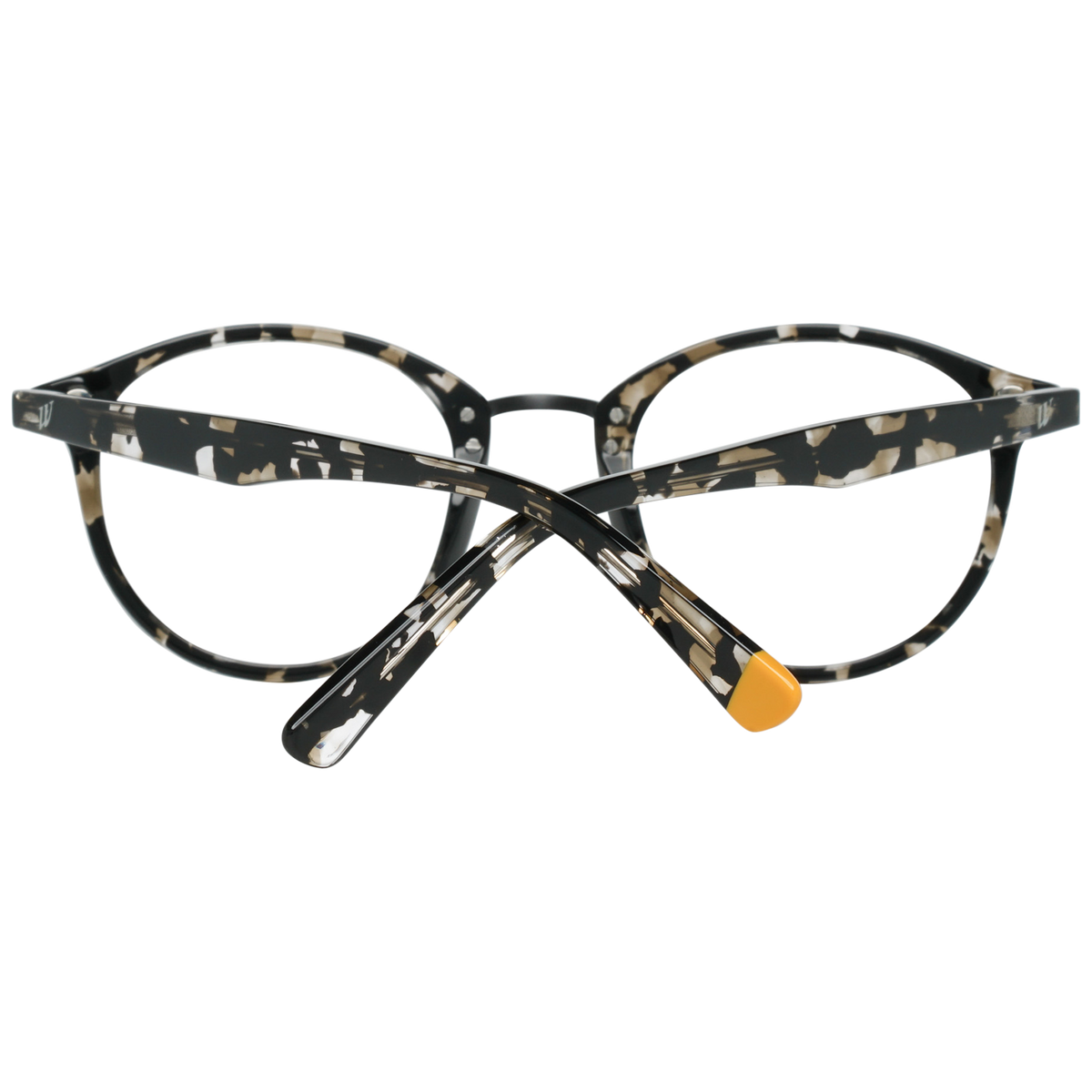 Black/Demo glasses